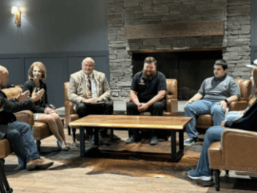 Monthly Newsletter June 2024: AIT chairs and committees gather to plan strategic initiatives