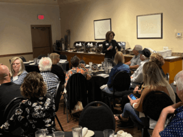 Monthly Newsletter November 2024: Implementation teams turn Affiliation vision into actionable items